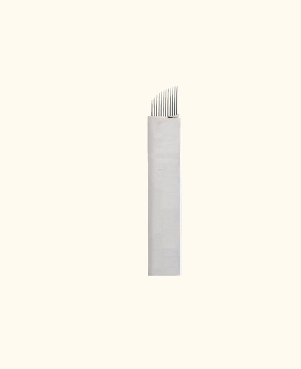 Nuvena Microblading Blades Nr. 12