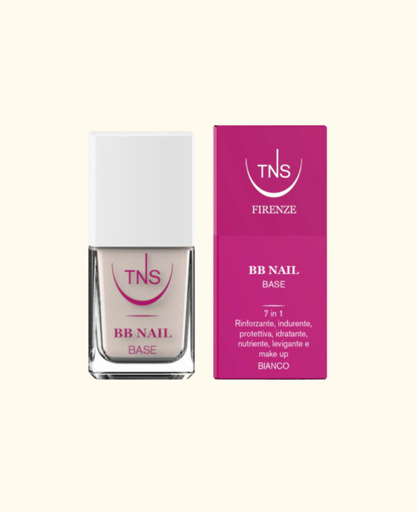 TNS Cosmetics Nagellack BB Nail Base