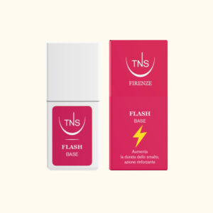 TNS Cosmetics Nagellack Flash Base