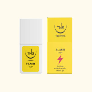 TNS Cosmetics Nagellack Flash Top
