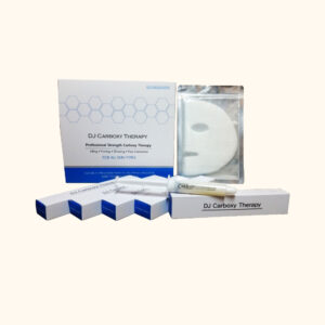 Carboxy-Co2-Gel-Mask