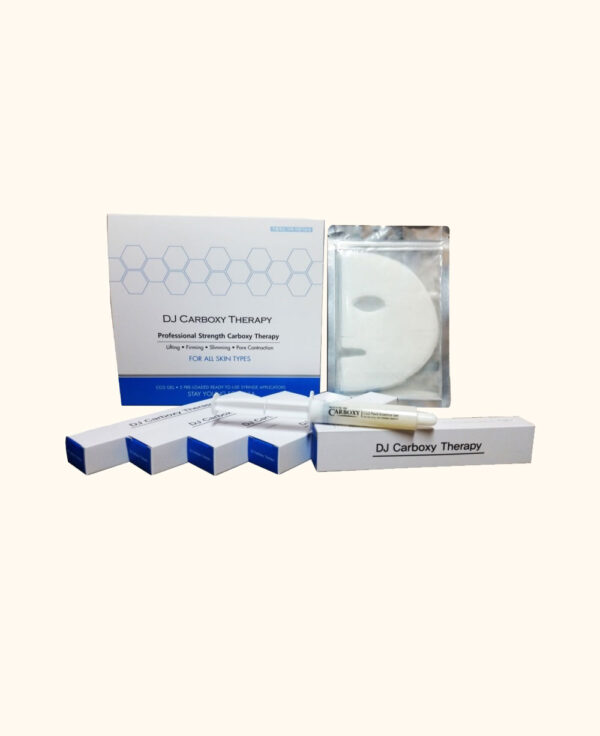 Carboxy-Co2-Gel-Mask